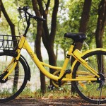 Hybrid bikes can be a lot easier on your knees than other kinds of bikes