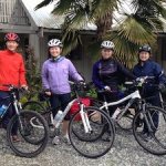 Gulf Island getaways bike tours