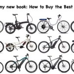 My new electric bike book is packed with reviews of some of the newest, best quality electric bikes, thanks to my collaboration with two of the greatest ebike reviewers in the world