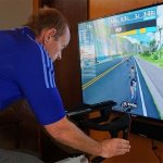 Middle Back Pain in Cyclists: Stretches and Exercises for Pain Relief