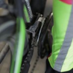 Worn on the calves, Leglites make it obvious that you are a cyclist, and help motorists to not only notice you, but also predict where you are going and avoid hitting you