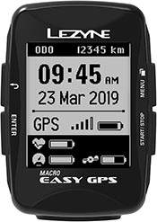No. 3: Lezyne Macro Cycling GPS Computer