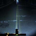 The Light & Motion Urban 350 also offers an efficient light beam with widely dispersed light, for a good view of the road ahead