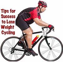 Top 10 Tips to Lose Weight Cycling