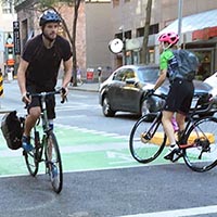 How Many Calories Do You Burn Cycling?