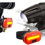 Great Price on Lumintrail Bike Light Set Right Now