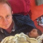 I plan to see my grandson grow up!