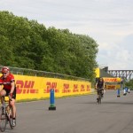 The Circuit attracts cyclists of all manner - Montreal cycling