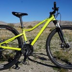 Sizing is different with mountain bikes
