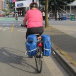 Mrs Average Joe Cyclist