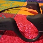 I like the shape of the Nank Runner Diver2 headphones, which subtly mimic dolphins