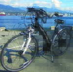 Neo City at Stanley Park