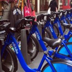 Citi Bikes are everywhere in New York!