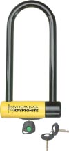 No. 1: Kryptonite New York Standard Lock