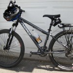 My Norco StormThis is my Norco Storm mountain bike. Read a full review here mountain bike has suspension in the front only, and is a beautiful, fun bike for most trail uses. Read a full review here.