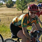 The Great Victorian Bike Ride is fun and a social way to see Australia. Photo credit: Bicycle Network