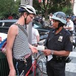 New York city critical mass