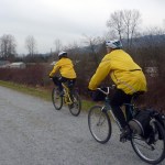 The Osprey Loop is flat and family friendly.
