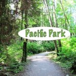 Pacific Spirit Regional Park bike trails