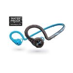Plantronics Bluetooth Heaphones are waterproof
