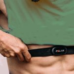 The Polar H10 chest heart rate monitor is highly regarded for its accuracy. This is a vital concern if you are interested in tracking your HRV