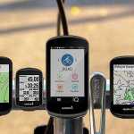 Which Garmin Edge Bike Computer has the longest battery life