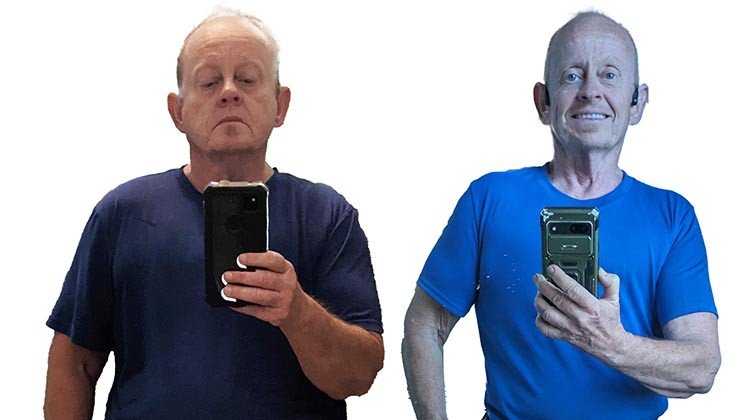 Does exercise help with weight loss