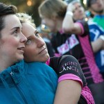 Whether you’re crossing the finish line this weekend or cheering on a loved one, know we are all on the same team, pedaling closer to a world free from cancer.