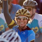 Every body starts somewhere - and with enough determination, you could become one of the smiling competitors in a cycling event