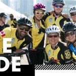 Find out more about the Ride to Conquer Cancer, including details of the ride in your province!