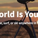 Ridehunting has created a global virtual community rental market for all cyclists, surfers, boarders, and skiers who want to rent equipment, or rent it out.