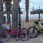 When summer arrives, we are all more likely to get out for bike rides in the sun