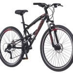 Schwinn S29 Full Suspension Mountain Bike Review