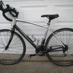 My Sequoia Elite is a beautiful mountain bike, with a relatively relaxed design, so that you can comfortably ride it for me many miles