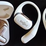 Our review of Shokz OpenFit Headphones - premium audio for safe cycling