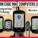 All Garmin Edge Bike Computers Compared