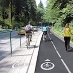 The proposed new, much safer infrastructure for the Stanley Park Causeway will keep pedestrians and cyclists safe