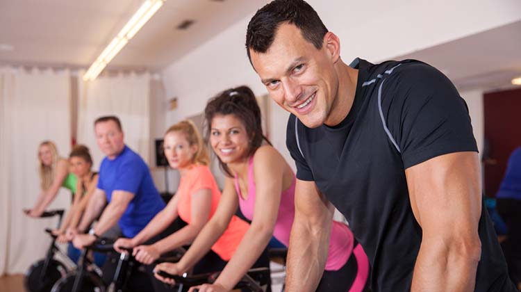 stationary bikes - get fit fast