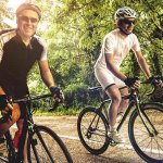 Study shows stress busting impact of cycling