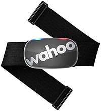 Wahoo TRACKR Chest Heart Rate Monitor - around $90