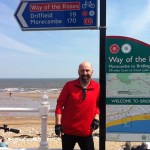 The Way of the Roses – Cycling Coast to Coast Across England Pete header