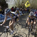 Tour of Flanders - the Koppenberg