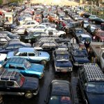 collective noun for cars