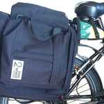 Review Two wheel gear garment pannier