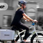 Velocker Cargo Panniers