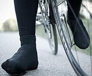 How to keep your feet warm for winter cycling