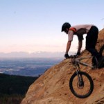 It is very useful to know the grades of upcoming hills and descents! Which Garmin Edge bike computer is best for mountain biking?