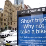 Why not take a bike - Melbourne Bike Share