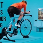 Zwift makes indoor cycling fun!