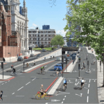 Bike super-highways-safe-cycling-in-London